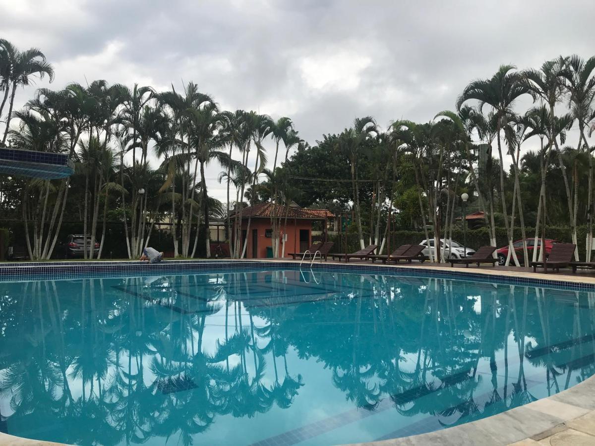 Sun Flat Maresias !! 2 Quartos Piscina Churrasqueira Wifi Estacionamento 230M Da Praia Sao Sebastiao  Extérieur photo