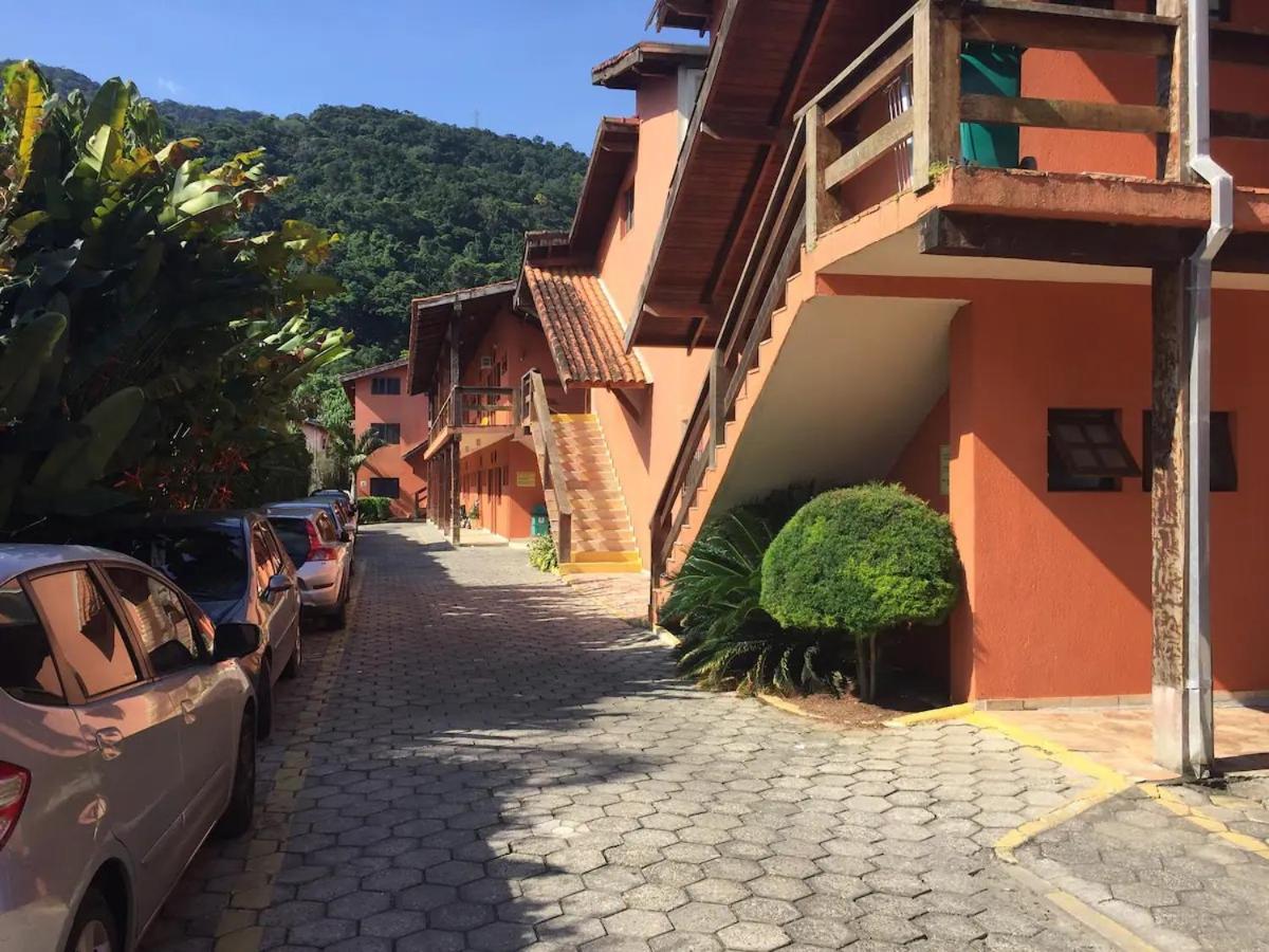 Sun Flat Maresias !! 2 Quartos Piscina Churrasqueira Wifi Estacionamento 230M Da Praia Sao Sebastiao  Extérieur photo